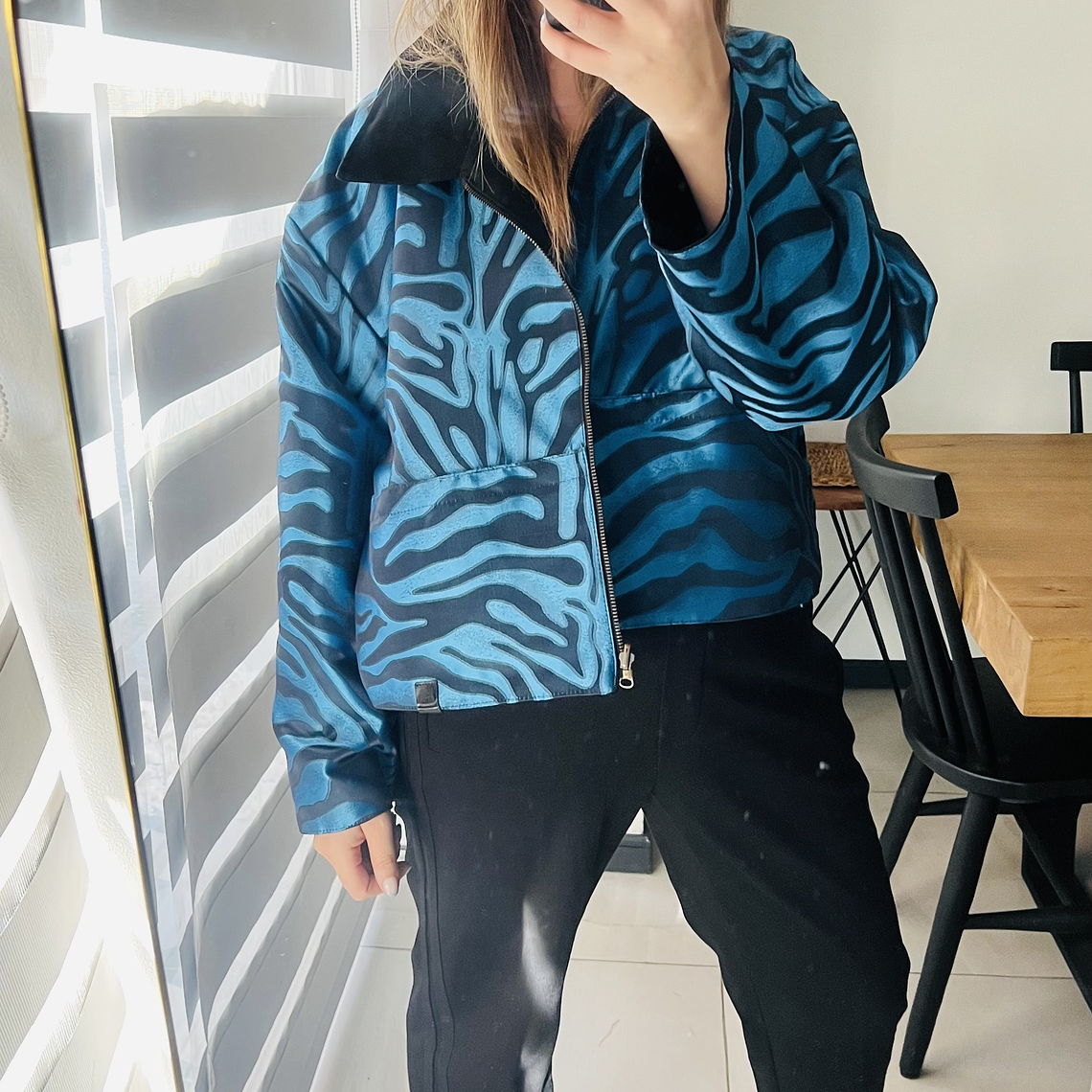 CHAQUETA REVERSIBLE  6