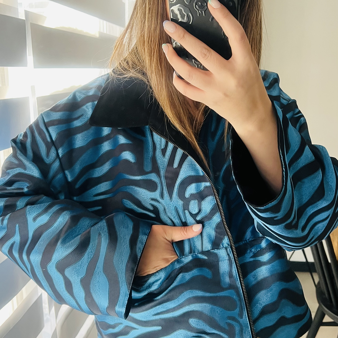 CHAQUETA REVERSIBLE  4