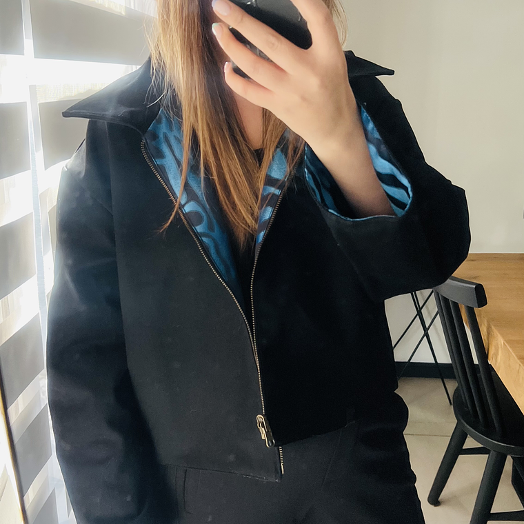 CHAQUETA REVERSIBLE  5