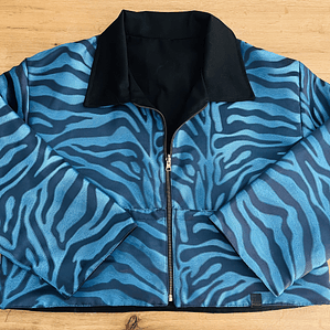 CHAQUETA REVERSIBLE 