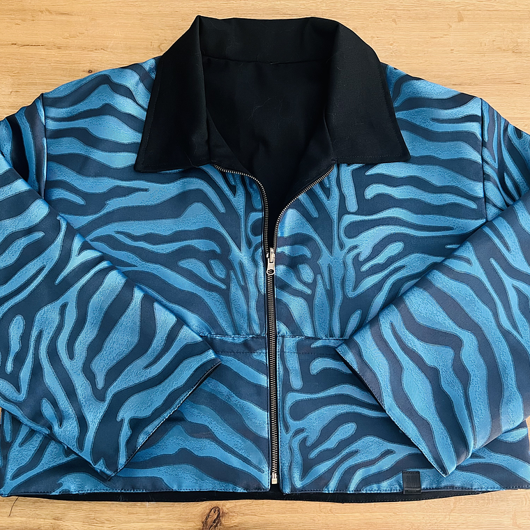 CHAQUETA REVERSIBLE  1