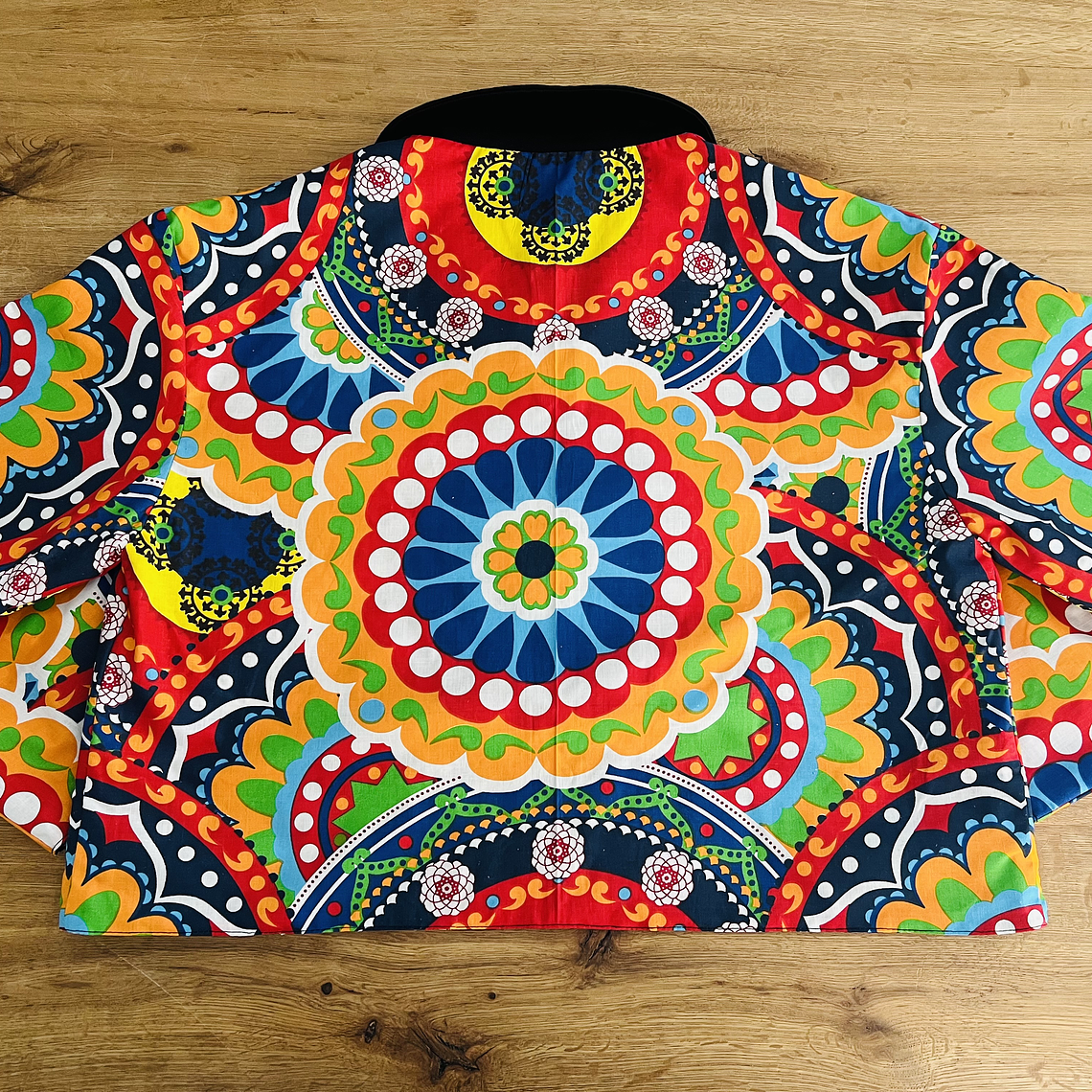 CHAQUETA REVERSIBLE  6