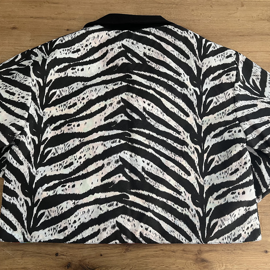 CHAQUETA REVERSIBLE  2