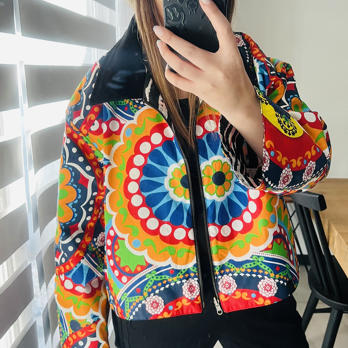 CHAQUETA REVERSIBLE  4