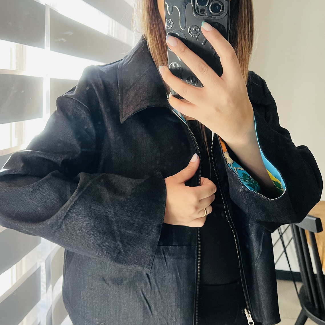 CHAQUETA REVERSIBLE  4