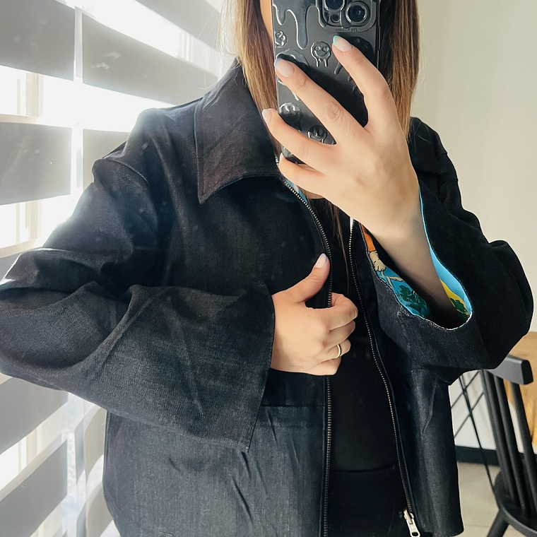 CHAQUETA REVERSIBLE  4