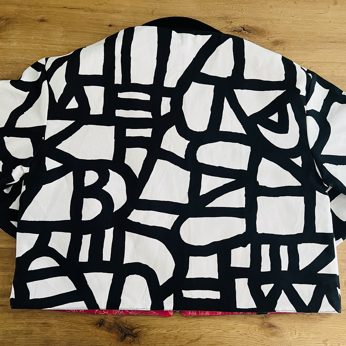 CHAQUETA REVERSIBLE  6