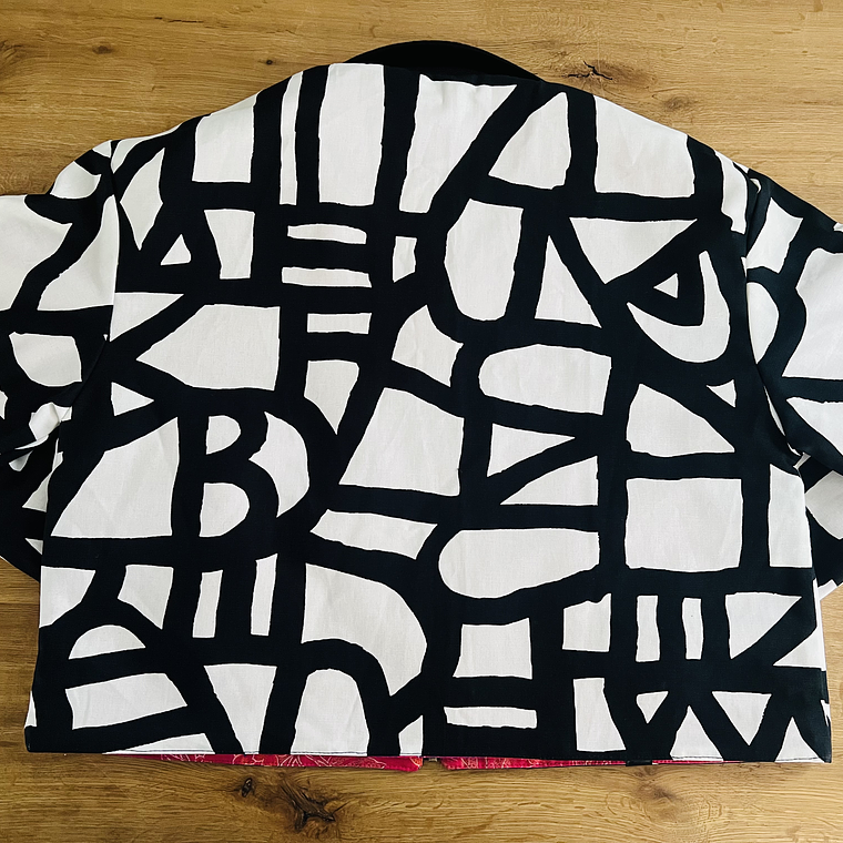 CHAQUETA REVERSIBLE  6