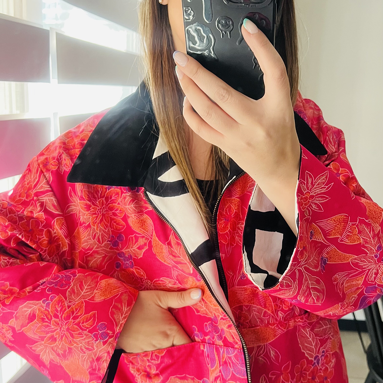 CHAQUETA REVERSIBLE  4