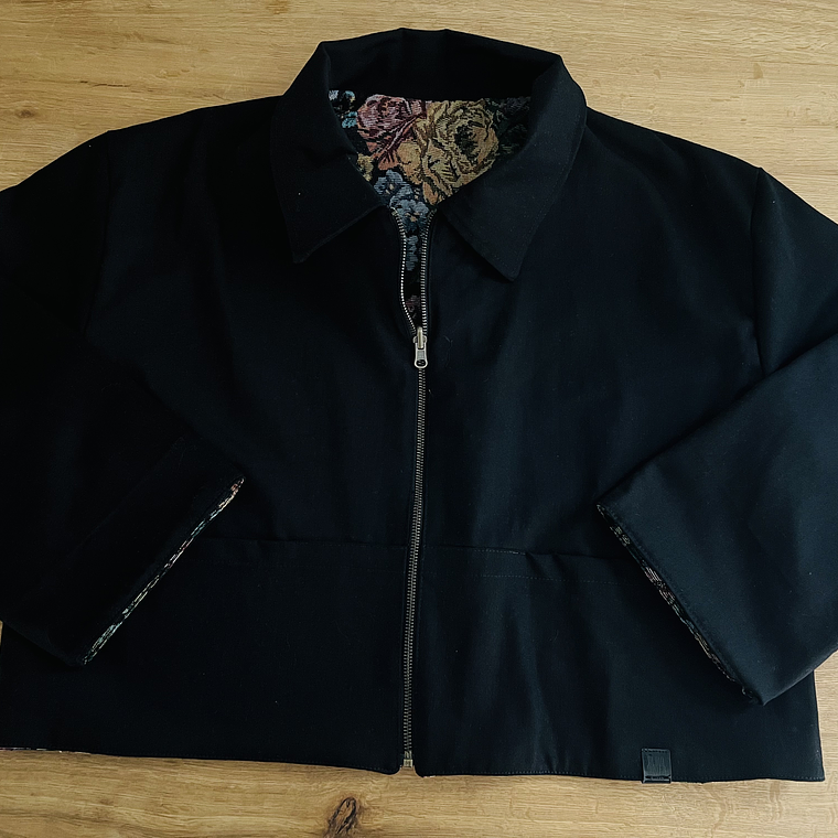 CHAQUETA REVERSIBLE 2