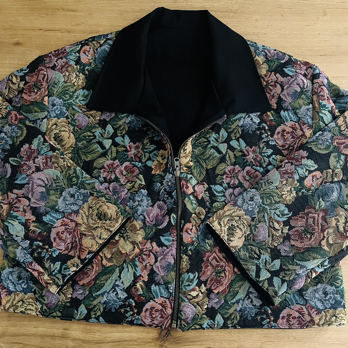 CHAQUETA REVERSIBLE 1
