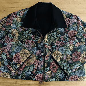 CHAQUETA REVERSIBLE