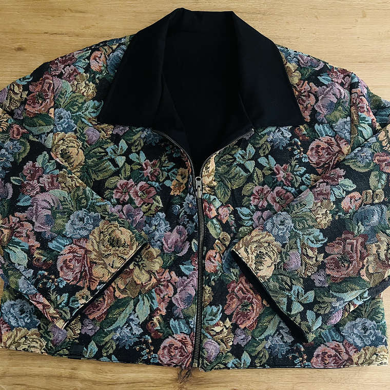 CHAQUETA REVERSIBLE 1