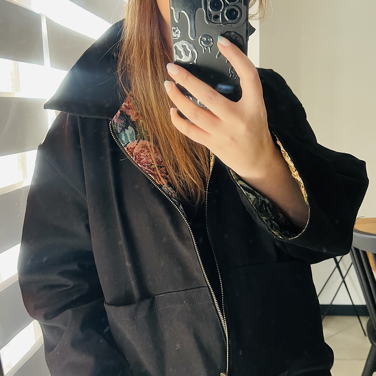 CHAQUETA REVERSIBLE 3