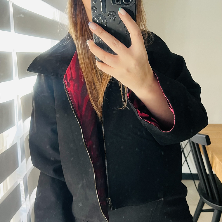 CHAQUETA REVERSIBLE  6