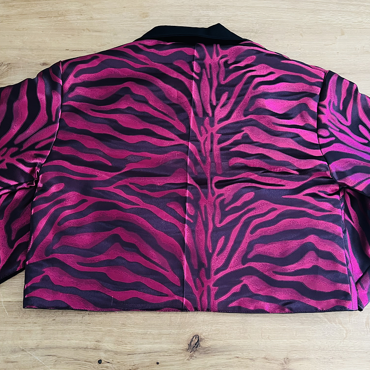 CHAQUETA REVERSIBLE  2