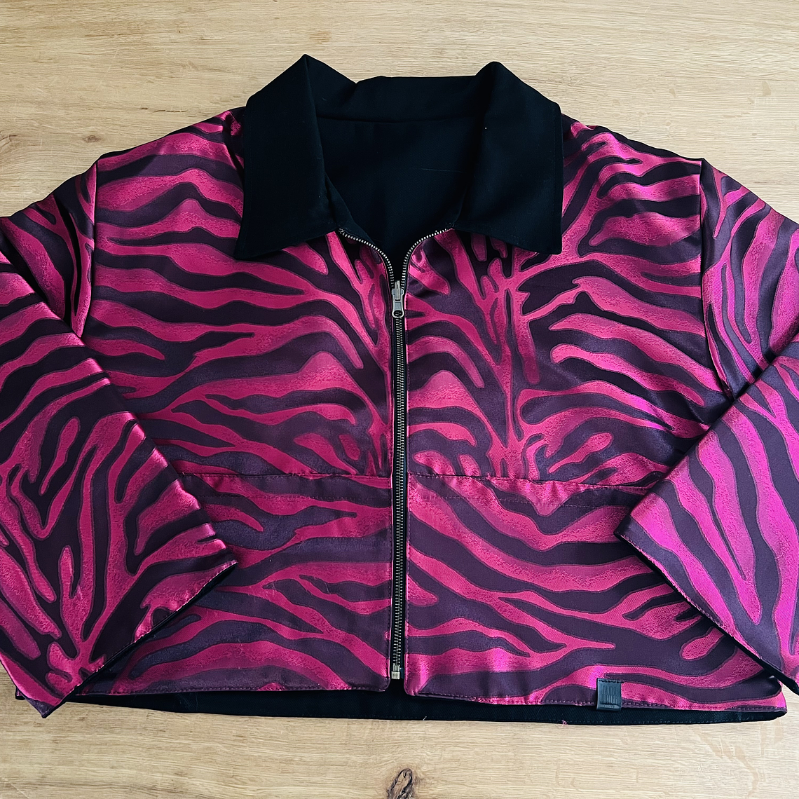 CHAQUETA REVERSIBLE  1