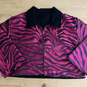CHAQUETA REVERSIBLE 