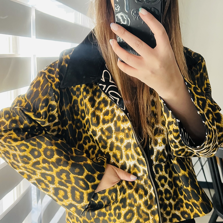 CHAQUETA REVERSIBLE  4