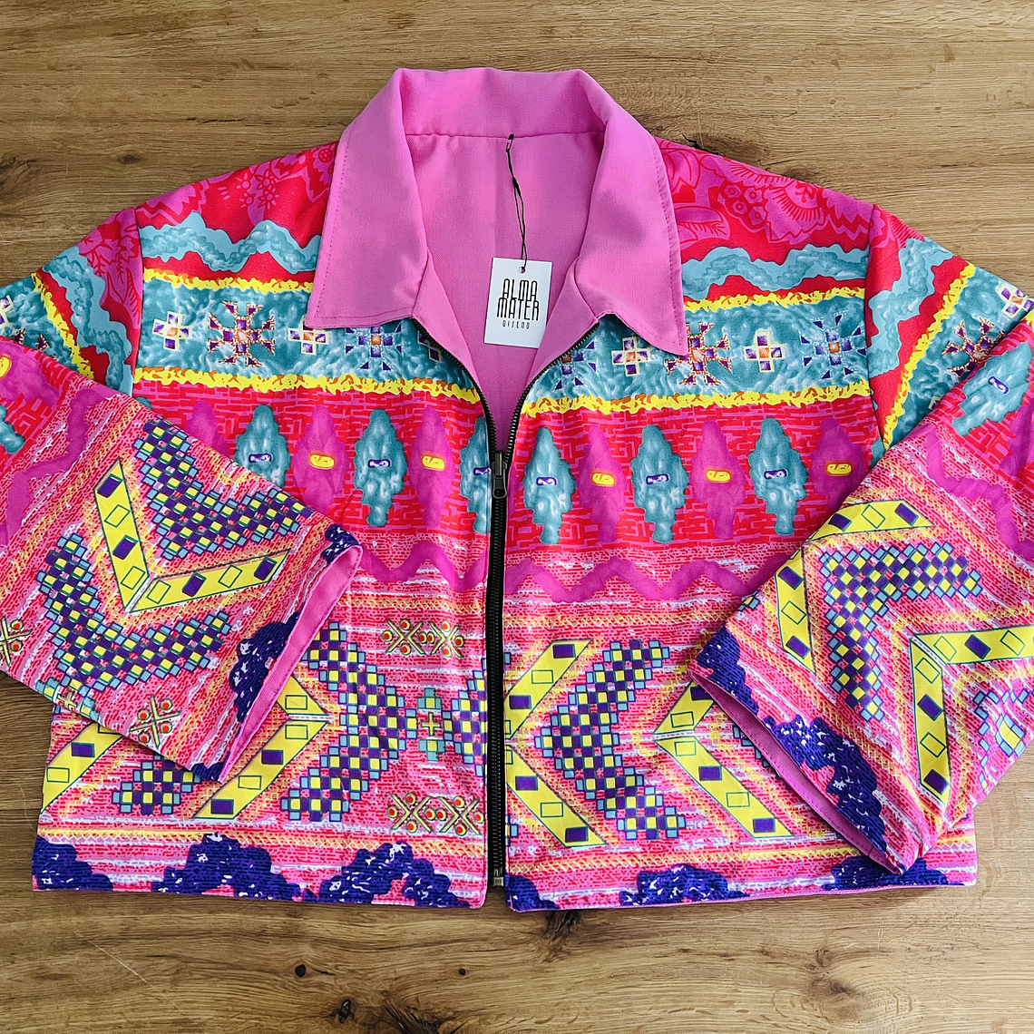 CHAQUETA REVERSIBLE  1