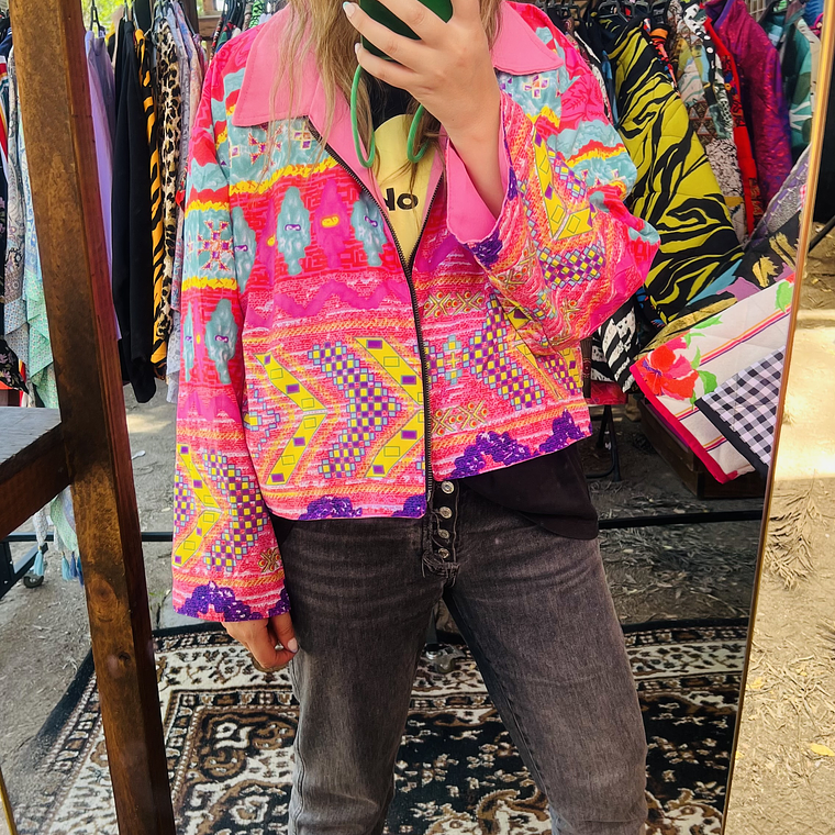 CHAQUETA REVERSIBLE  3