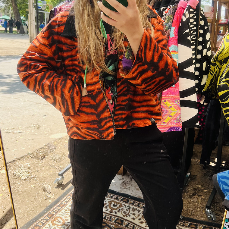 CHAQUETA REVERSIBLE  5