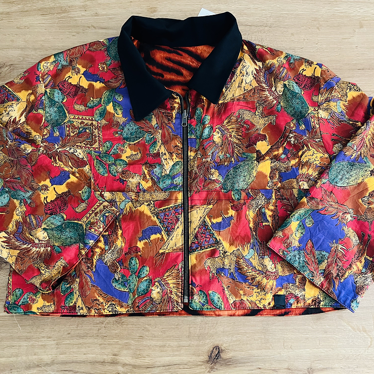 CHAQUETA REVERSIBLE  3