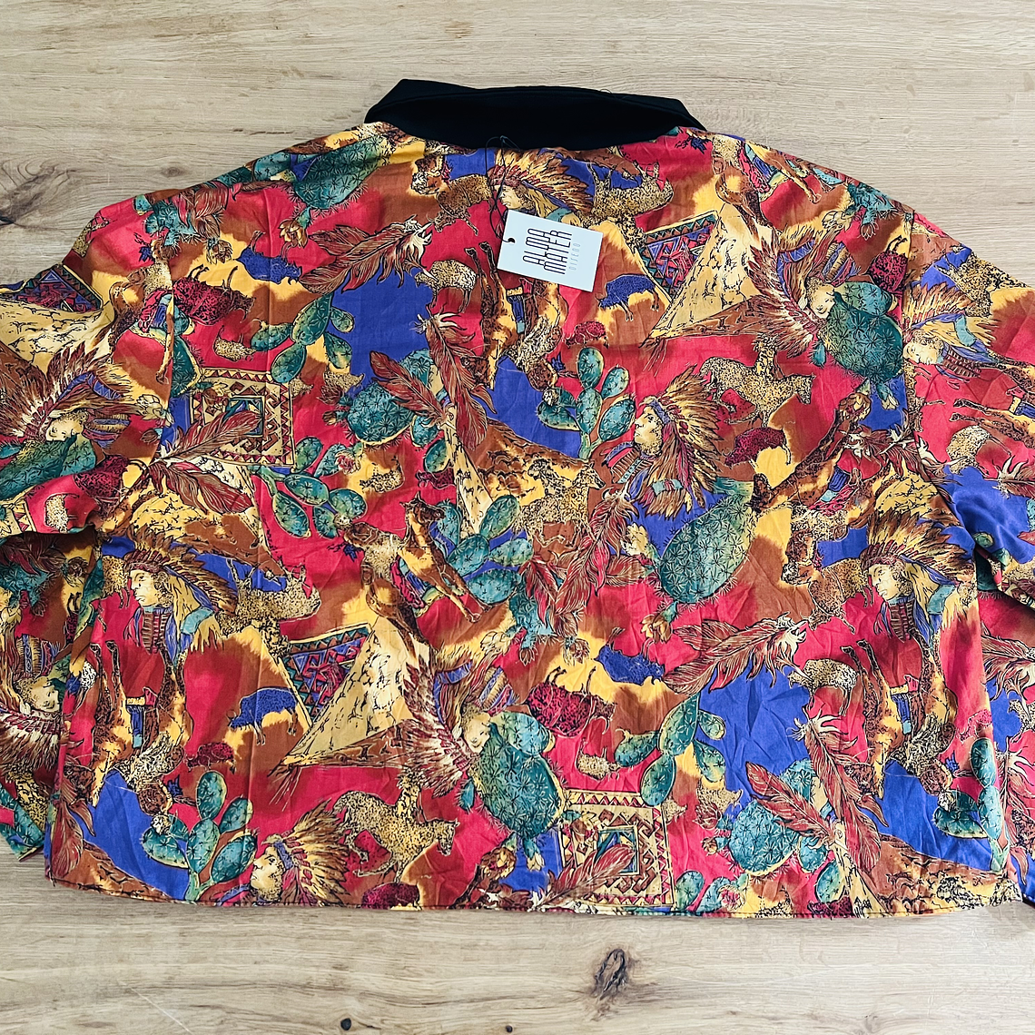 CHAQUETA REVERSIBLE  4