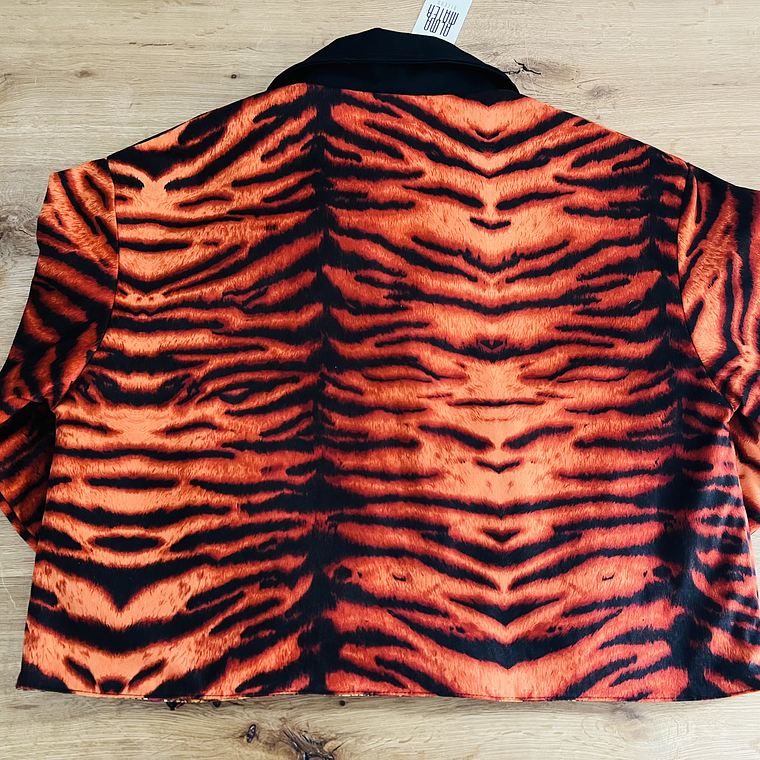 CHAQUETA REVERSIBLE  2