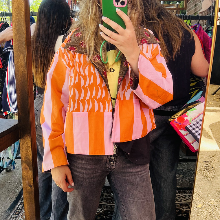 CHAQUETA REVERSIBLE  6