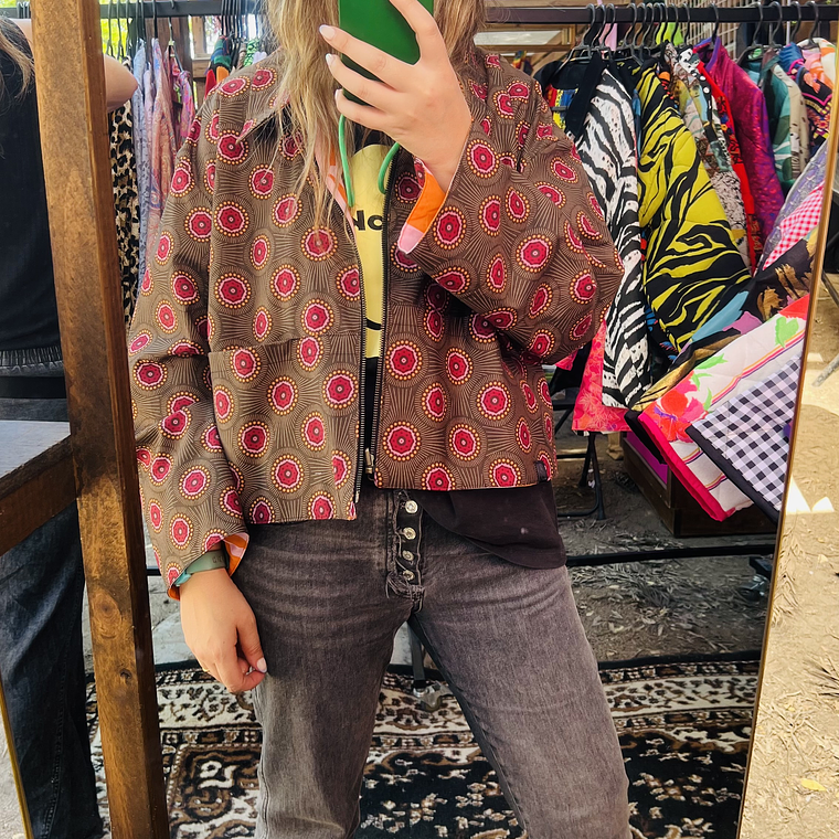 CHAQUETA REVERSIBLE  5