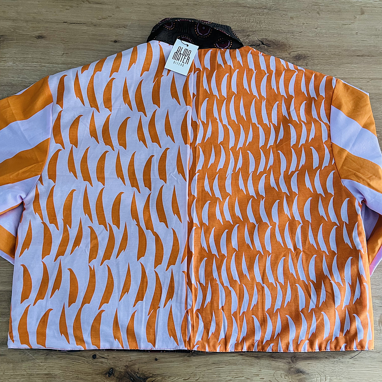 CHAQUETA REVERSIBLE  4