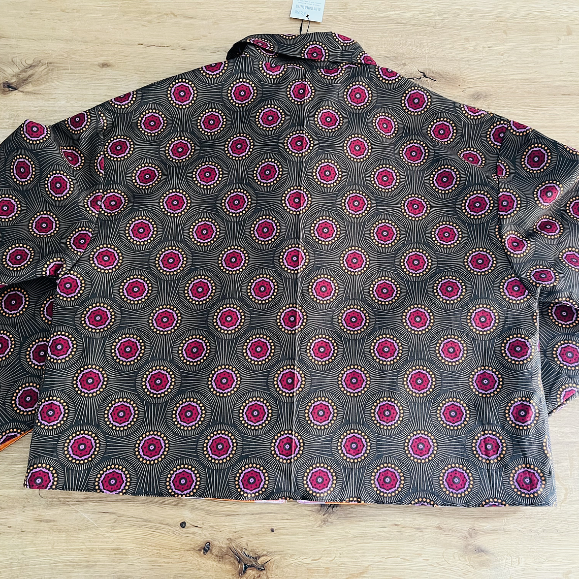 CHAQUETA REVERSIBLE  2