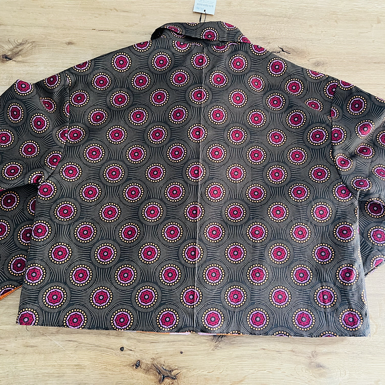 CHAQUETA REVERSIBLE  2