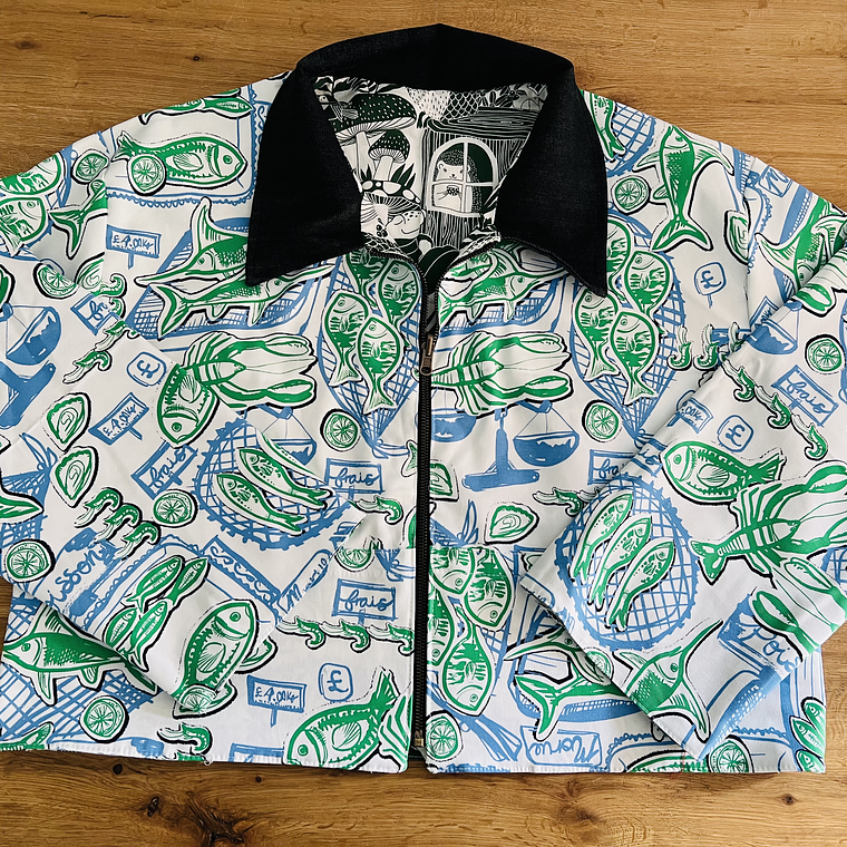 CHAQUETA REVERSIBLE  4