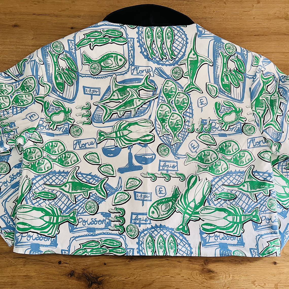 CHAQUETA REVERSIBLE  3