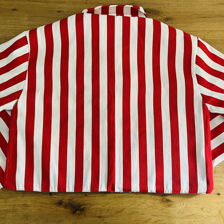 CHAQUETA REVERSIBLE  3