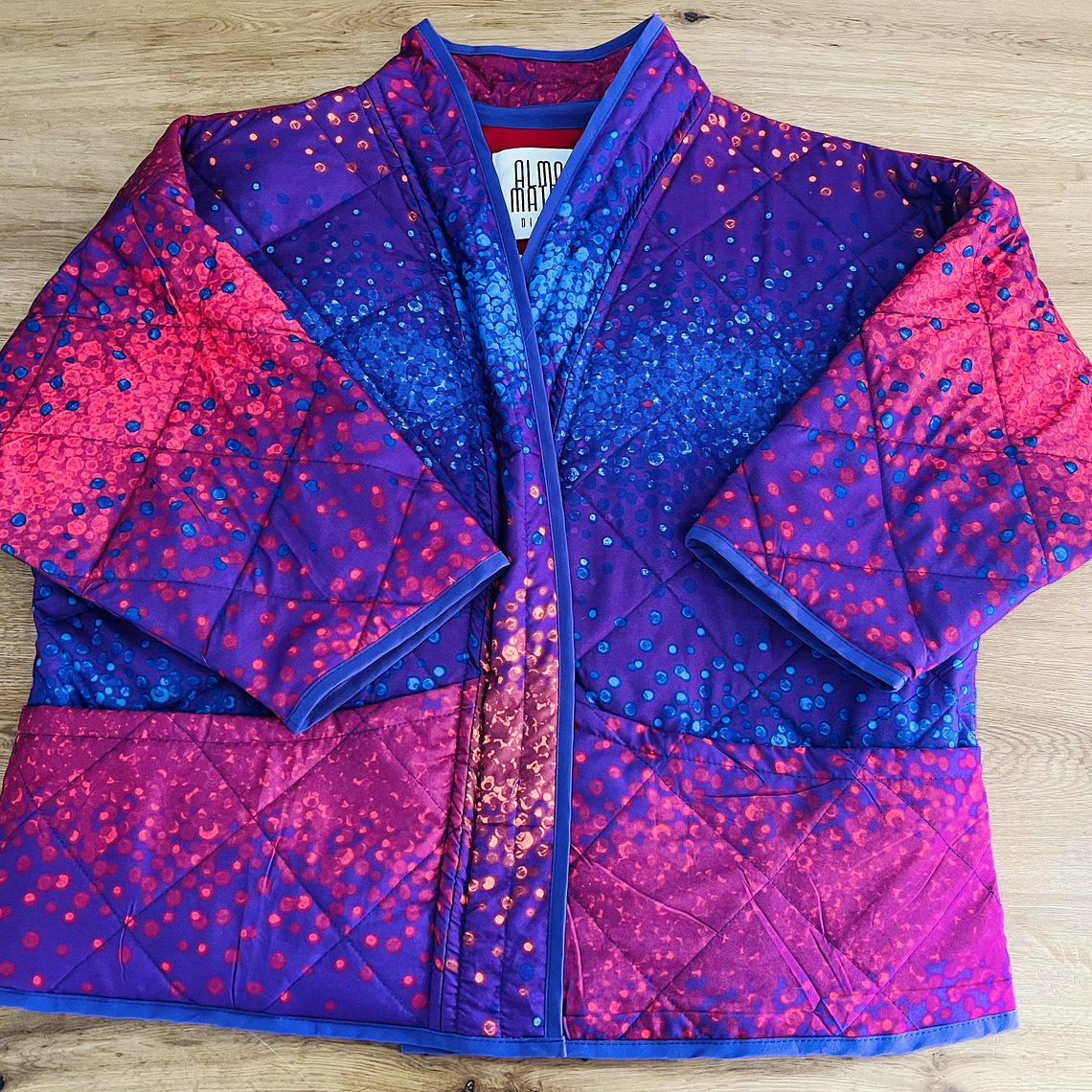 KIMONO ACOLCHADO DELGADO OVERSIZED 1