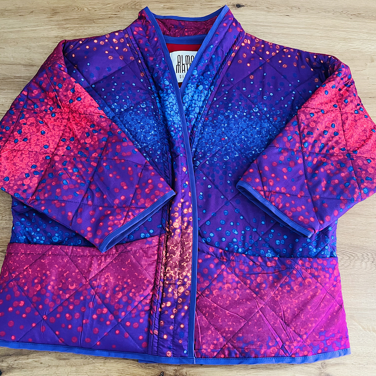 KIMONO ACOLCHADO DELGADO OVERSIZED 1