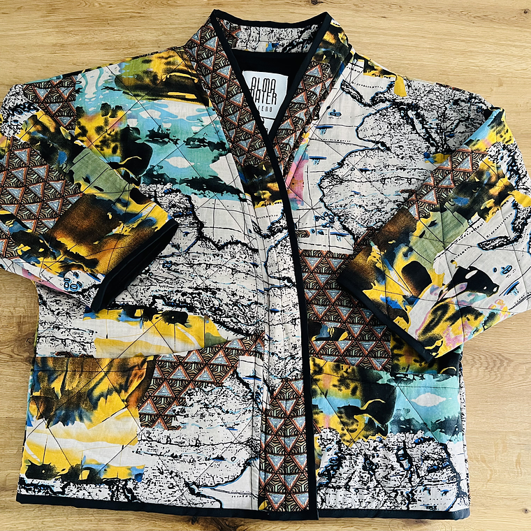 KIMONO ACOLCHADO DELGADO OVERSIZED 1