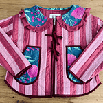 CAZADORA CUELLO VUELOS M/L