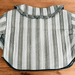 CAZADORA CUELLO VUELOS XL 