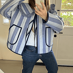 CAZADORA CUELLO VUELOS XL 