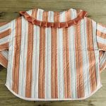 CAZADORA CUELLO VUELOS XL 