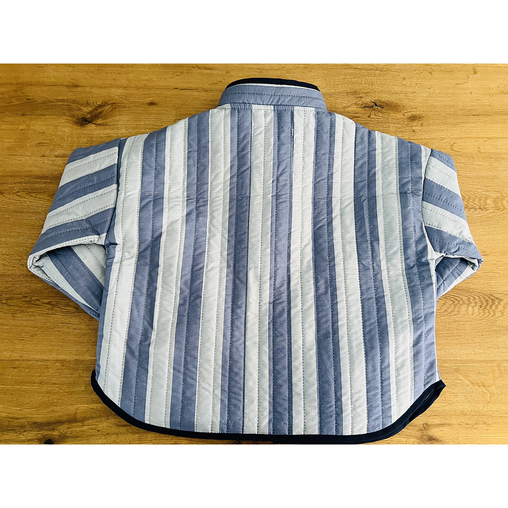 CAZADORA ACOLCHADA LIVIANA 