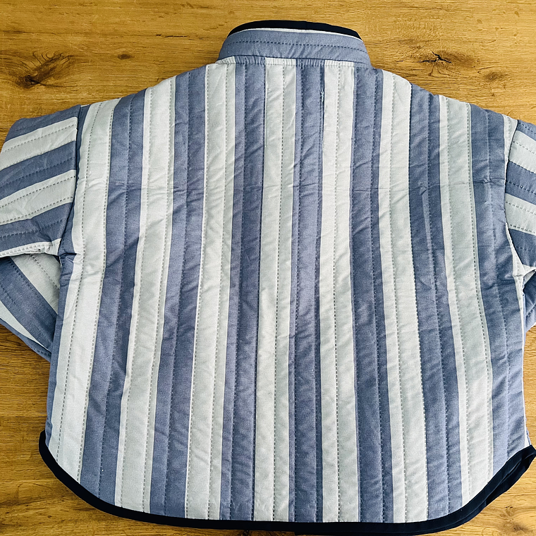 CAZADORA ACOLCHADA LIVIANA  4