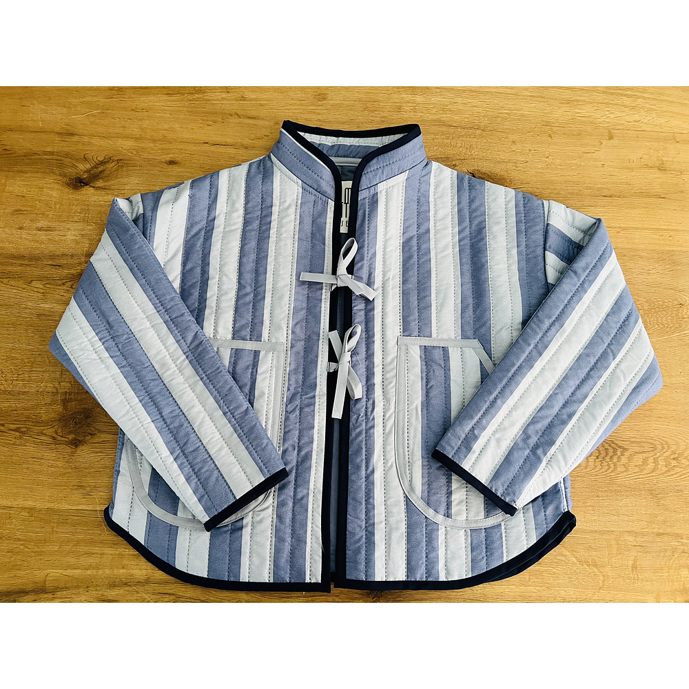 CAZADORA ACOLCHADA LIVIANA 