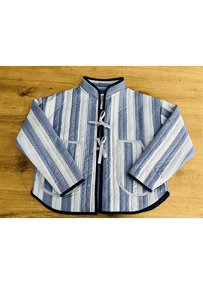 CAZADORA ACOLCHADA LIVIANA 