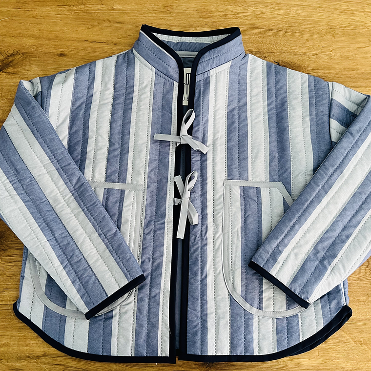 CAZADORA ACOLCHADA LIVIANA  1