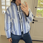 CAZADORA ACOLCHADA LIVIANA 